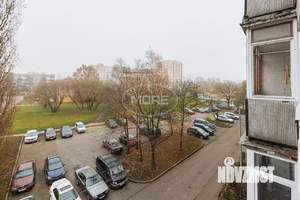 3-к квартира, вторичка, 64м2, 4/9 этаж