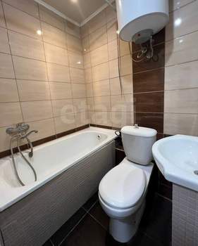 1-к квартира, вторичка, 24м2, 1/5 этаж