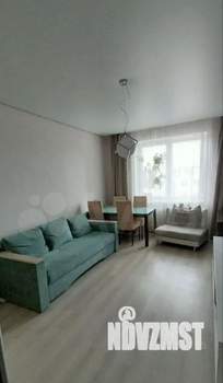 2-к квартира, вторичка, 60м2, 9/10 этаж