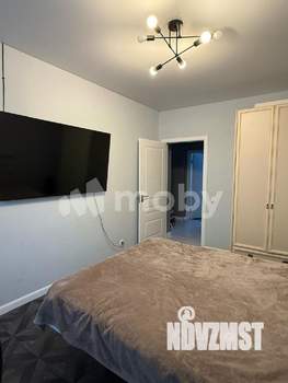 2-к квартира, вторичка, 59м2, 2/9 этаж