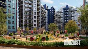 2-к квартира, строящийся дом, 82м2, 9/13 этаж