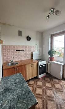 1-к квартира, вторичка, 27м2, 8/9 этаж