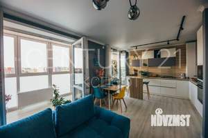 3-к квартира, вторичка, 96м2, 8/10 этаж