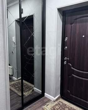 Студия квартира, вторичка, 52м2, 3/16 этаж