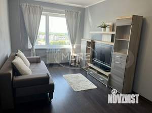 1-к квартира, вторичка, 36м2, 15/16 этаж