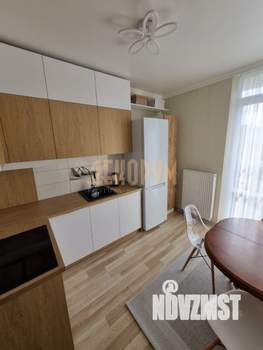 1-к квартира, вторичка, 40м2, 1/7 этаж