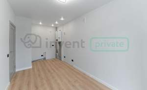 1-к квартира, вторичка, 35м2, 1/4 этаж