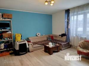 2-к квартира, вторичка, 69м2, 1/14 этаж