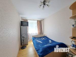 4-к квартира, вторичка, 74м2, 4/6 этаж