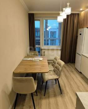 1-к квартира, вторичка, 42м2, 8/8 этаж