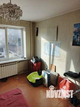 1-к квартира, вторичка, 18м2, 3/5 этаж