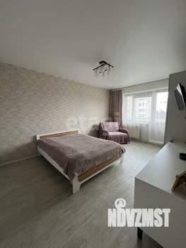 1-к квартира, вторичка, 38м2, 4/10 этаж