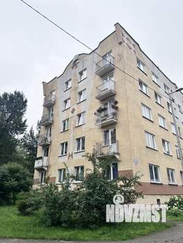 Студия квартира, вторичка, 28м2, 3/5 этаж