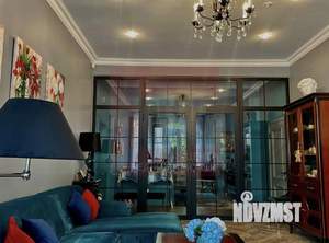 3-к квартира, вторичка, 113м2, 1/4 этаж