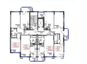 1-к квартира, вторичка, 34м2, 3/9 этаж