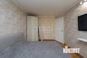 2-к квартира, вторичка, 44м2, 4/5 этаж