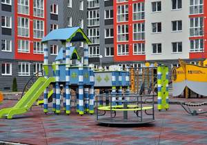 1-к квартира, вторичка, 40м2, 1/10 этаж