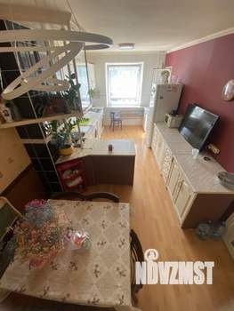 4-к квартира, вторичка, 92м2, 9/9 этаж