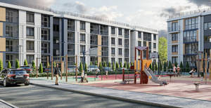 1-к квартира, вторичка, 37м2, 2/4 этаж