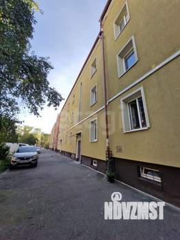 1-к квартира, вторичка, 32м2, 3/3 этаж