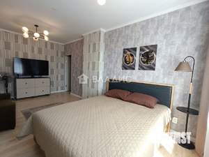 1-к квартира, вторичка, 37м2, 7/9 этаж