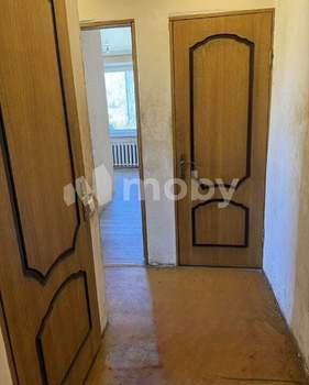 1-к квартира, вторичка, 32м2, 1/2 этаж