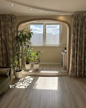 2-к квартира, вторичка, 61м2, 7/10 этаж