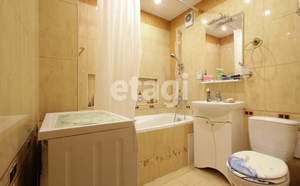 2-к квартира, вторичка, 53м2, 3/5 этаж