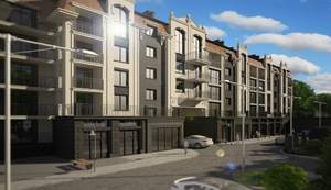 3-к квартира, вторичка, 103м2, 5/5 этаж