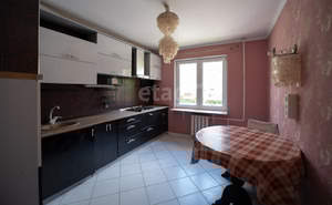 3-к квартира, вторичка, 70м2, 2/10 этаж