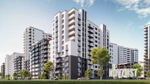 Студия квартира, вторичка, 26м2, 10/12 этаж