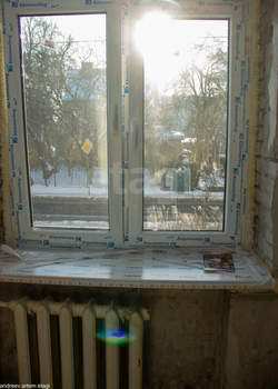 2-к квартира, вторичка, 49м2, 1/5 этаж