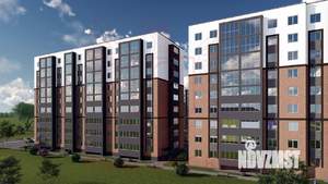 1-к квартира, вторичка, 42м2, 8/9 этаж