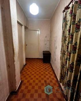 1-к квартира, вторичка, 36м2, 1/3 этаж