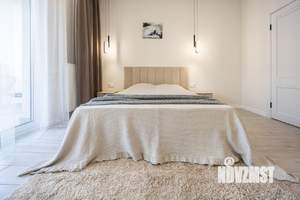 2-к квартира, вторичка, 52м2, 7/10 этаж