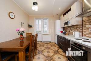 3-к квартира, вторичка, 89м2, 1/16 этаж