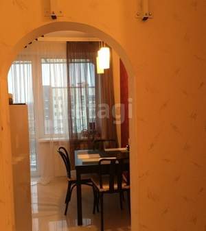 1-к квартира, вторичка, 40м2, 8/8 этаж