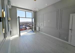 1-к квартира, вторичка, 46м2, 9/9 этаж