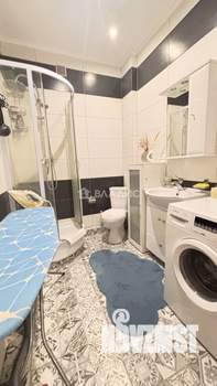 Студия квартира, вторичка, 28м2, 1/4 этаж