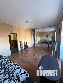 1-к квартира, вторичка, 40м2, 4/5 этаж