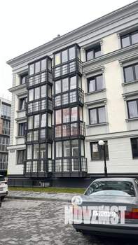 1-к квартира, сданный дом, 37м2, 2/4 этаж