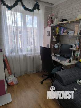 2-к квартира, вторичка, 42м2, 5/5 этаж