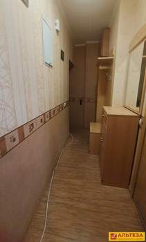 1-к квартира, вторичка, 31м2, 5/5 этаж