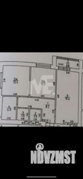2-к квартира, вторичка, 62м2, 1/11 этаж