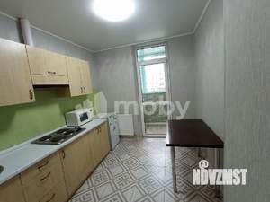 1-к квартира, вторичка, 37м2, 2/17 этаж