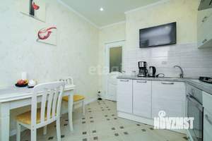 1-к квартира, сданный дом, 41м2, 5/9 этаж