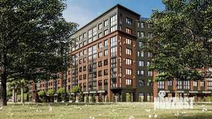 2-к квартира, строящийся дом, 72м2, 4/9 этаж
