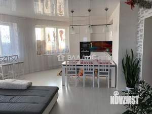 3-к квартира, вторичка, 107м2, 19/24 этаж