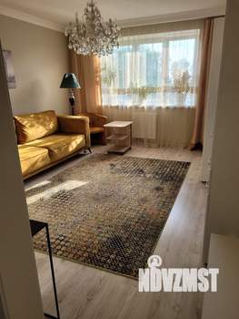 1-к квартира, вторичка, 47м2, 4/10 этаж