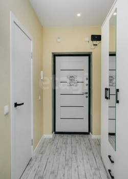 Студия квартира, вторичка, 24м2, 6/16 этаж